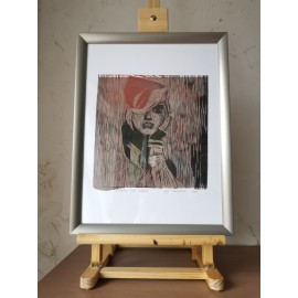 Autorinis paveikslas iš ciklo 