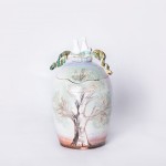 Vaza su paukščiais Vaza su paukščiais