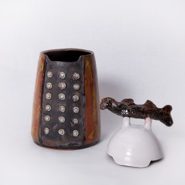 Vaza keramikinė