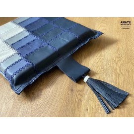 Patogi odinė pagalvėlė