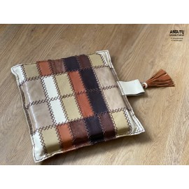 Patogi odinė pagalvėlė