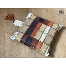 Patogi odinė pagalvėlė