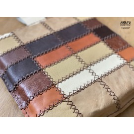 Patogi odinė pagalvėlė