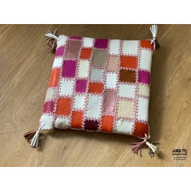 Patogi odinė pagalvėlė