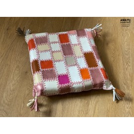 Patogi odinė pagalvėlė