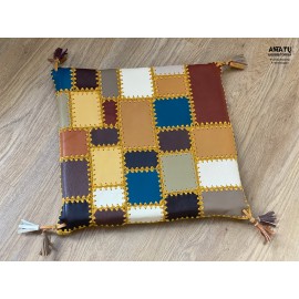 Patogi odinė pagalvėlė