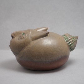 Keramikinis zuikis Keramikinis zuikis