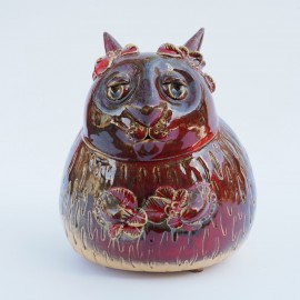 Zuikis-taupyklė raudonas  Zuikis-taupyklė raudonas