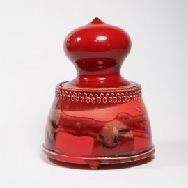 Cukrinė-dėžutė raudona 