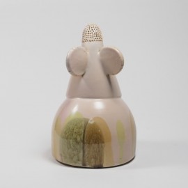 Angelas ant kalnelio