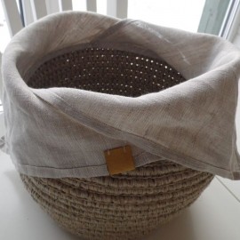 Krepšelis su skarele Krepšelis su skarele