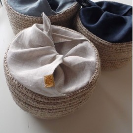 Krepšelis su skarele Krepšelis su skarele