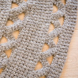 Didelis vilnonis kilimas Didelis vilnonis kilimas