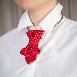 Žiogaitė - peteliškė ŠVENTINĖ,  originalus kaklaraištis