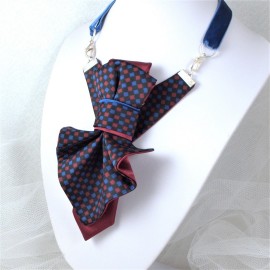 Žiogaitė - peteliškė SONETAS ŽABO,  moteriškas originalus kaklaraištis