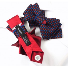 Žiogaitė - peteliškė SONETAS ŽABO,  moteriškas originalus kaklaraištis