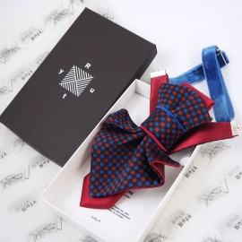 Žiogaitė - peteliškė SONETAS ŽABO,  moteriškas originalus kaklaraištis