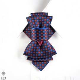 Žiogas - peteliškė SONETAS,  originalus kaklaraištis