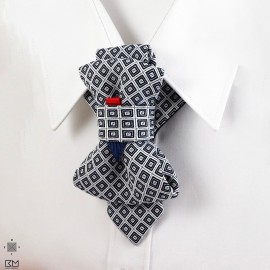 Žiogas - peteliškė STUDENTAS,  originalus kaklaraištis