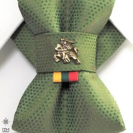 Žiogas - peteliškė VYTIS PAVASARIS,  originalus kaklaraištis