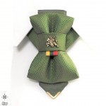 Žiogas - peteliškė VYTIS PAVASARIS,  originalus kaklaraištis