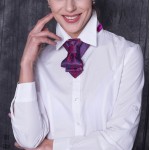 Žiogaitė - peteliškė moterims ELEGANTIŠKOJI,  originalus kaklaraištis