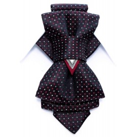 Kaklaraištis peteliškė varlytė "SĖKMĖS GARANTAS"  Kaklaraištis peteliškė varlytė "SĖKMĖS GARANTAS"