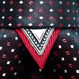 Kaklaraištis peteliškė varlytė "SĖKMĖS GARANTAS"  Kaklaraištis peteliškė varlytė "SĖKMĖS GARANTAS"