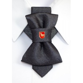 Kaklaraištis varlytė peteliškė žiogas "Kaunas"