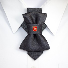 Kaklaraištis varlytė peteliškė žiogas "Kaunas"