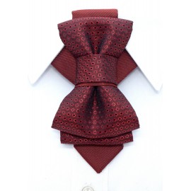 Kaklaraištis peteliškė varlytė  "RUMBA" Kaklaraištis peteliškė varlytė  "RUMBA"