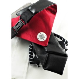 Kaklaraištis peteliškė varlytė „STRATEGAS“ Kaklaraištis peteliškė varlytė „STRATEGAS“