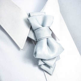 Kaklaraištis peteliškė varlytė žiogas "TAIKOS BALANDIS“ 