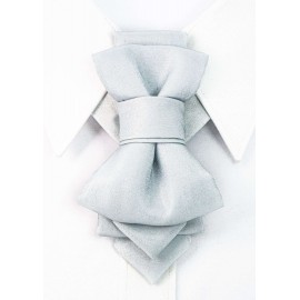 Kaklaraištis peteliškė varlytė žiogas "TAIKOS BALANDIS“ 