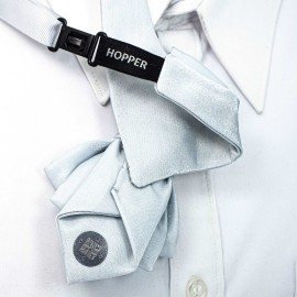 Kaklaraištis peteliškė varlytė žiogas "TAIKOS BALANDIS“ 