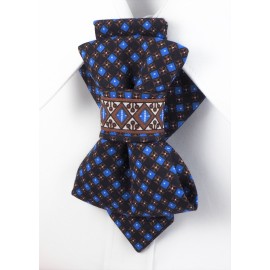 Kaklaraištis peteliškė varlytė žiogas "KAMBODŽA"