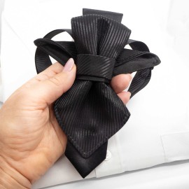 Kaklaraištis peteliškė varlytė žiogas "VERTEX"