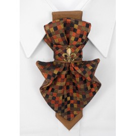 Kaklaraištis peteliškė varlytė žiogaitė "AKMENĖLIAI" 