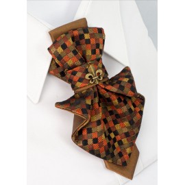 Kaklaraištis peteliškė varlytė žiogaitė "AKMENĖLIAI" 