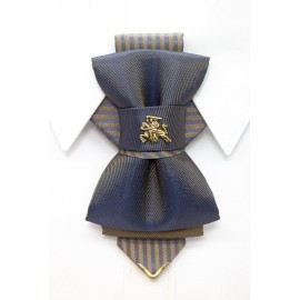 Kaklaraištis peteliškė varlytė žiogas „Vilnius 700“ 