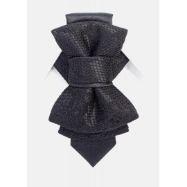 Kaklaraištis peteliškė varlytė žiogas  "PANTERA"