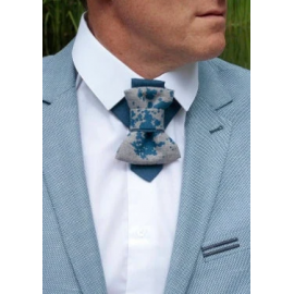 Kaklaraištis peteliškė varlytė  "LINAI"