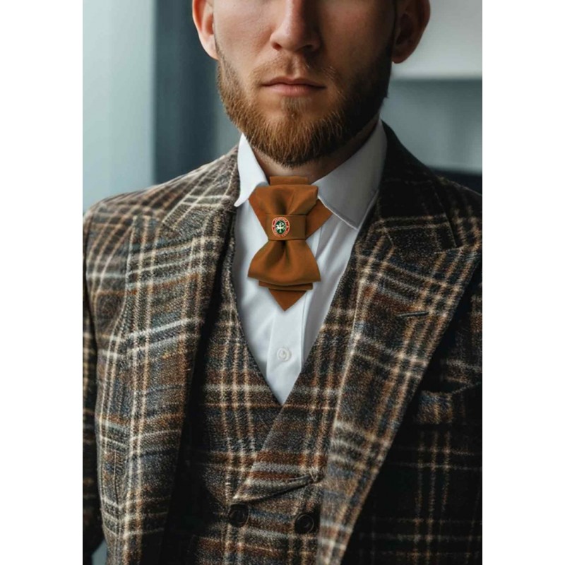 Kaklaraištis peteliškė varlytė žiogas „Lietuvai 1000"