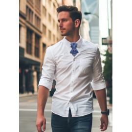 Kaklaraištis peteliškė varlytė  "NICA"