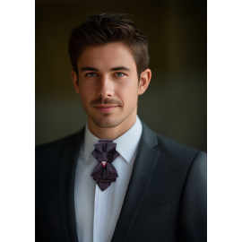 Kaklaraištis peteliškė varlytė "SĖKMĖS GARANTAS"  Kaklaraištis peteliškė varlytė "SĖKMĖS GARANTAS"