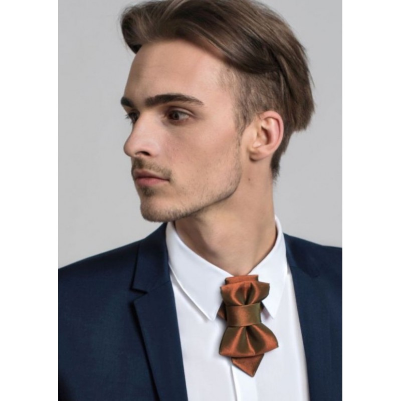 Kaklaraištis peteliškė varlytė  "MERKURIJUS" Kaklaraištis peteliškė varlytė  "MERKURIJUS"