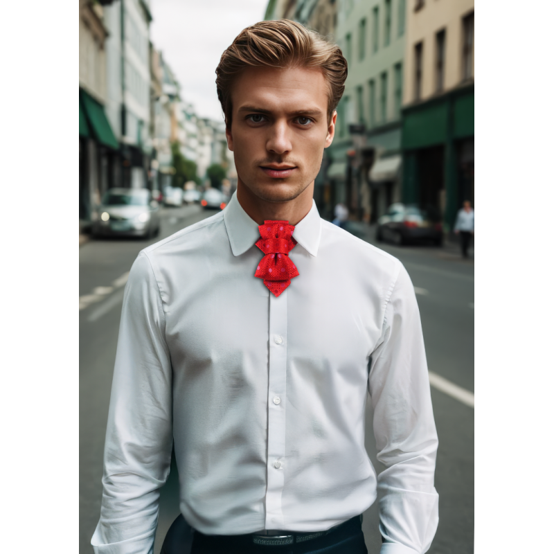 Kaklaraištis peteliškė varlytė  "FEJERVERKAI" Kaklaraištis peteliškė varlytė  "FEJERVERKAI"