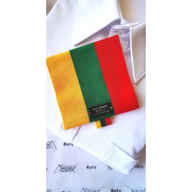 Kaklaraištis peteliškė varlytė  "VYTIS RUBY" Kaklaraištis peteliškė varlytė  "VYTIS RUBY"