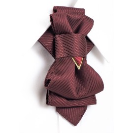 Kaklaraištis peteliškė varlytė  " SHIRAZ" Kaklaraištis peteliškė varlytė  " SHIRAZ"