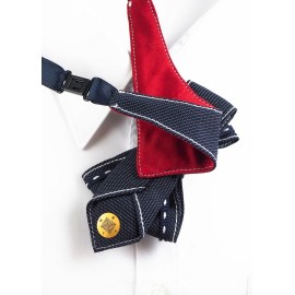 Kaklaraištis peteliškė varlytė  " WILSON" Kaklaraištis peteliškė varlytė  " WILSON"